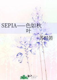 《SEPIA——色如秋叶》