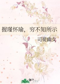 《握瑾怀瑜,穷不知所示》
