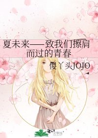《夏未来——致我们擦肩而过的青春》