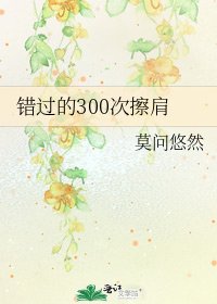 错过的300次擦肩