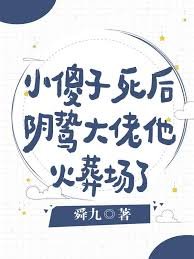 《小傻子死后,阴鸷大佬他火葬场了》