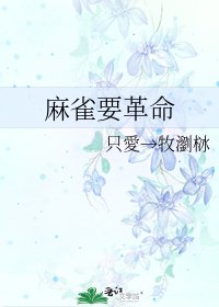 《麻雀要革命》
