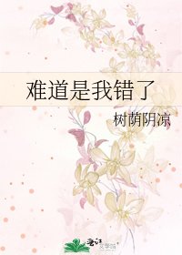 難道是我錯了