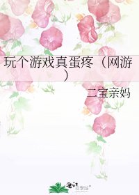 《玩個遊戲真蛋疼(網遊)》