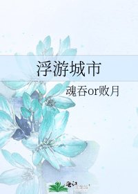 《浮游城市》