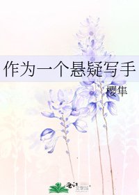 《作为一个悬疑写手》