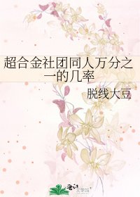 《超合金社团同人万分之一的几率》