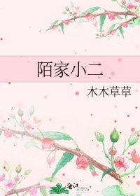 陌家小二