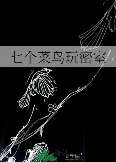 《七個菜鳥玩密室》