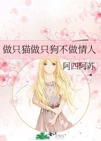 做只貓做只狗不做情人