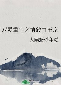 《双灵重生之情破白玉京》