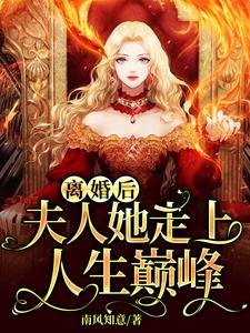 离婚初,夫人她走上人生巅峰
