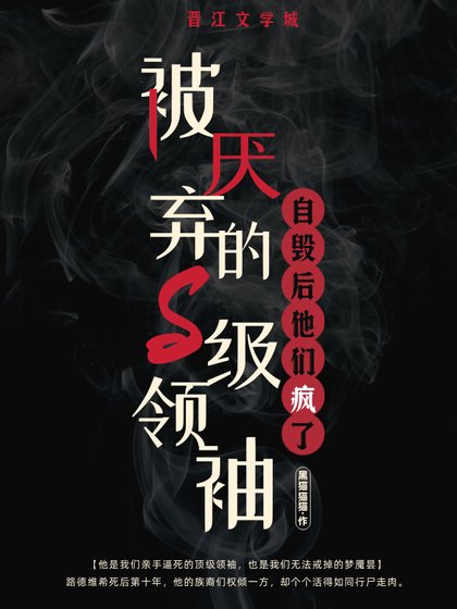 被厌弃的S级领袖自毁后他们疯了