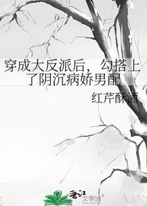 穿成大反派后,勾搭上了阴沉病娇男配