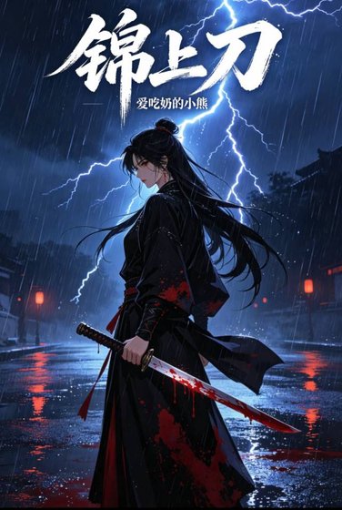 《锦上刀》