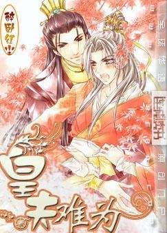 皇夫难为