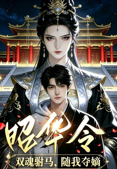 昭华令:双魂驸马、随我夺嫡