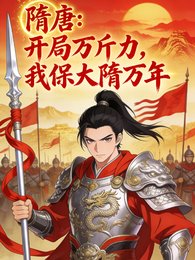 隋唐，开局万斤力，我保大隋万年