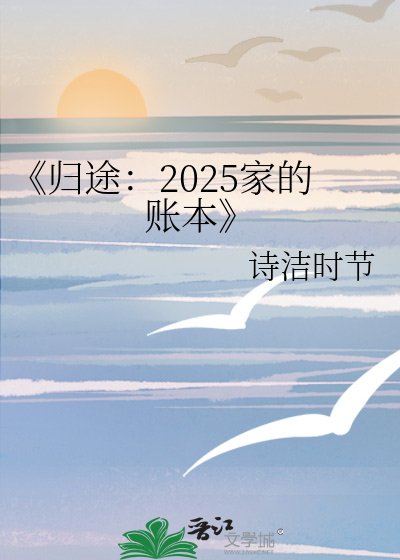 归途:2025家的账本