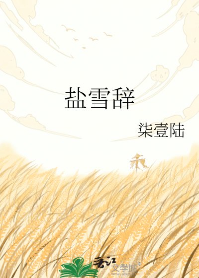 《盐雪辞》