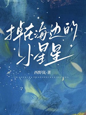 掉在海边的小星星