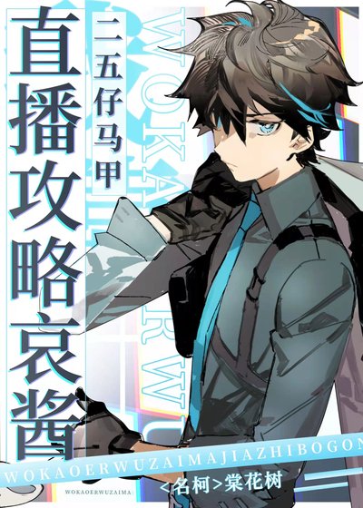 我靠二五仔马甲直播攻略哀酱