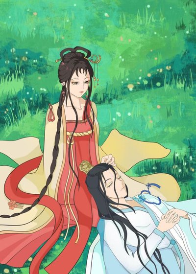 《小树妖》