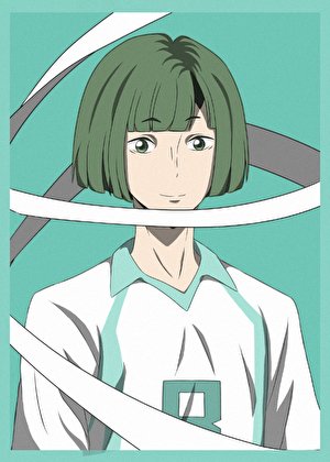 (综漫同人)洁癖症也要打排球!