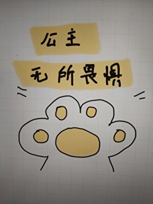 公主无所畏惧（清穿）
