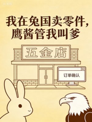 《我在兔子賣零件,鷹醬管我叫爹》