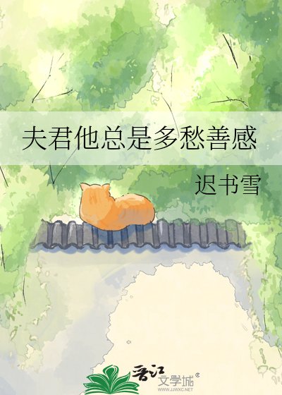 夫君他总是多愁善感