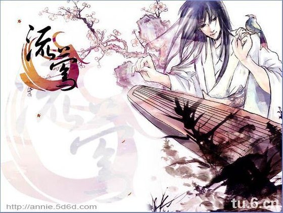 (流莺同人)歪编“流莺”续传