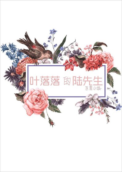 《叶落落的陆先生》