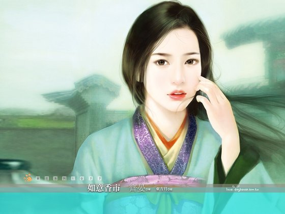 如意香市（穿越來當家之二）