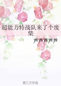 超能力特戰隊來了個廢柴/超能力特戰隊來了個垃圾
