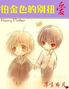 《(HP同人)铂金色的别扭爱》